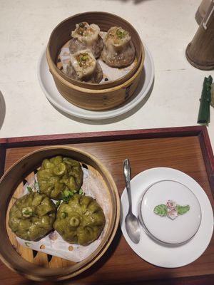  at Dumplings Cafe in Galle