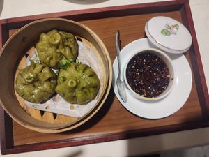  at Dumplings Cafe in Galle