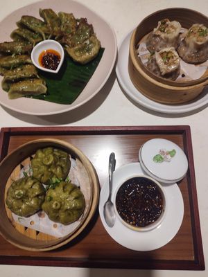  at Dumplings Cafe in Galle