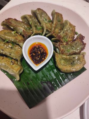  at Dumplings Cafe in Galle