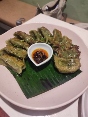  at Dumplings Cafe in Galle