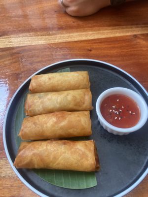   at Dumplings Cafe in Galle