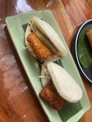   at Dumplings Cafe in Galle