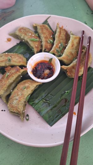  at Dumplings Cafe in Galle