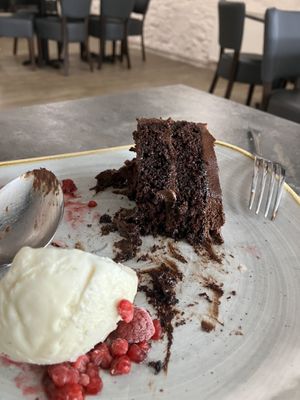   at Olive Tree in Bude