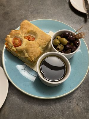   at Olive Tree in Bude