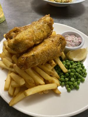   at Olive Tree in Bude