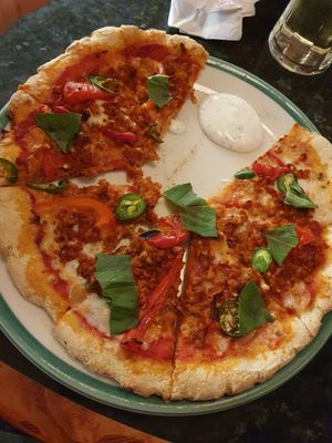  at Frankie & Benny's in Newcastle Upon Tyne