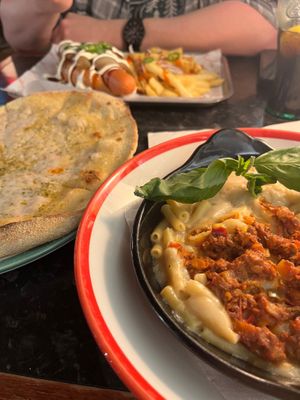  at Frankie & Benny's in Newcastle Upon Tyne