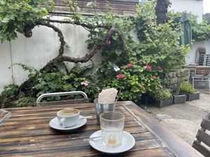   at The Courtyard in Looe