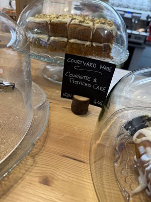   at The Courtyard in Looe