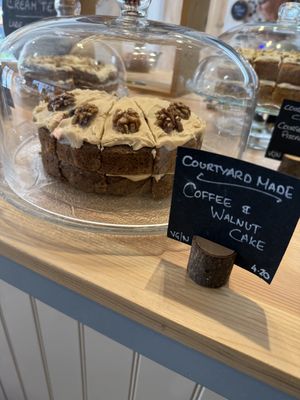   at The Courtyard in Looe