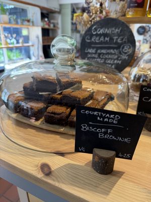   at The Courtyard in Looe