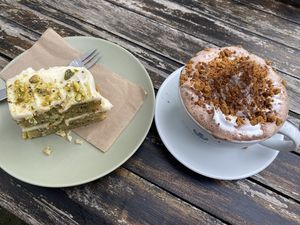   at The Courtyard in Looe