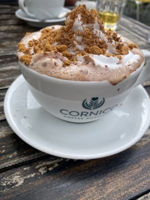   at The Courtyard in Looe