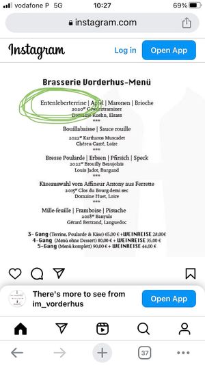  at im Vorderhus in Wehr