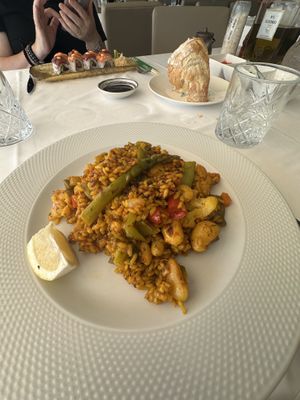   at Capri in Calpe