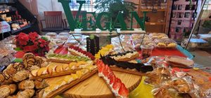 Churro Gourmet at Pasteles Finos Del Angel in Tacoma