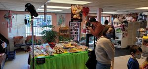 Social media Seattle Met Magazine.. Thank You🤗 at Pasteles Finos Del Angel in Tacoma