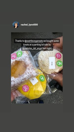  at Pasteles Finos Del Angel in Tacoma