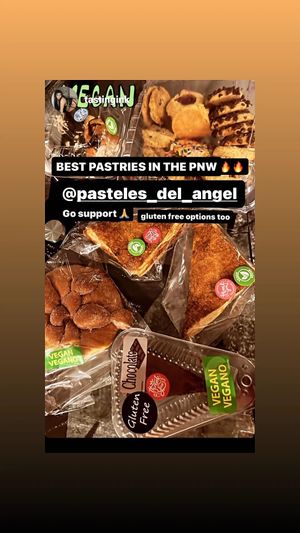  at Pasteles Finos Del Angel in Tacoma