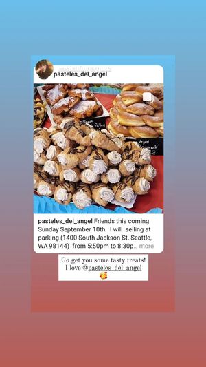  at Pasteles Finos Del Angel in Tacoma