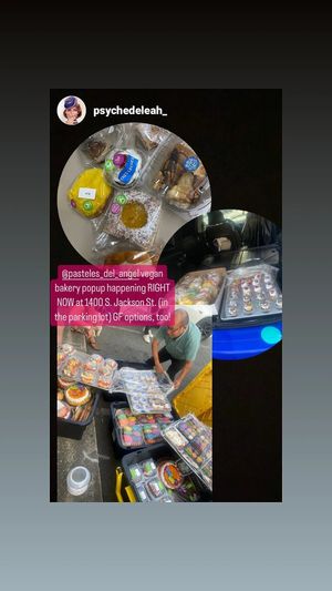  at Pasteles Finos Del Angel in Tacoma