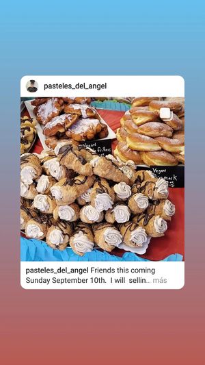  at Pasteles Finos Del Angel in Tacoma