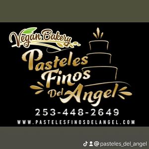  at Pasteles Finos Del Angel in Tacoma