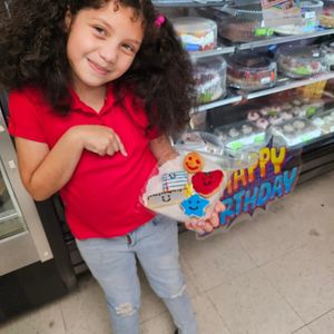Cookies back to school at Pasteles Finos Del Angel in Tacoma