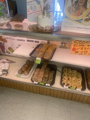 The store  at Pasteles Finos Del Angel in Tacoma