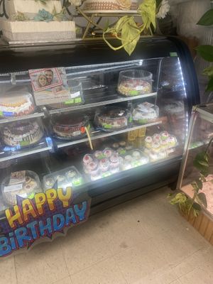 Store  at Pasteles Finos Del Angel in Tacoma