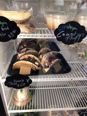 Nn at Pasteles Finos Del Angel in Tacoma