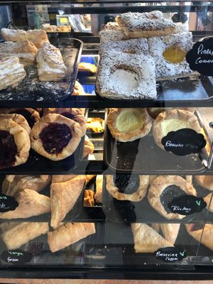 X at Pasteles Finos Del Angel in Tacoma