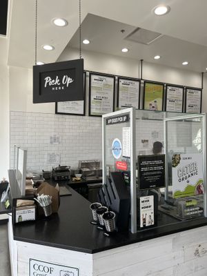  #Veganuary at Clean Juice in Addison