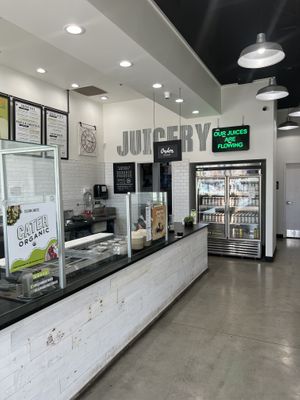  #Veganuary at Clean Juice in Addison