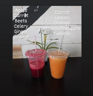  at Clean Juice in Addison