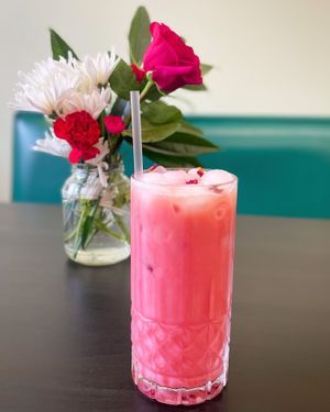 Rose cardamom Suzzane citrus  at The Littlest Bake Shop in Kansas City