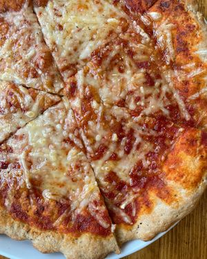 Pizza night!  at The Littlest Bake Shop in Kansas City