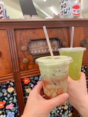   at The Littlest Bake Shop in Kansas City