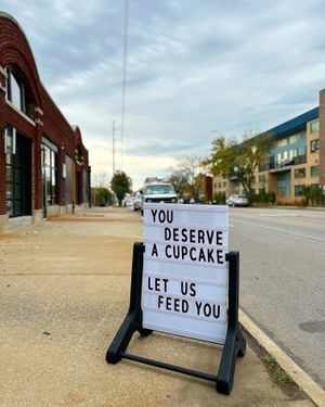  at The Littlest Bake Shop in Kansas City