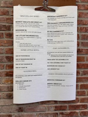  at The Littlest Bake Shop in Kansas City