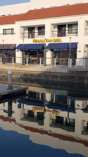 This location open 5/3/22 at Himalayan Grill in Huntington Beach