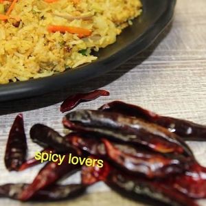 Spicy at Himalayan Grill in Huntington Beach