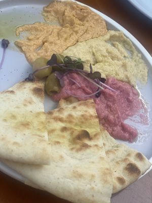   at Green Fusion in Ridgewood