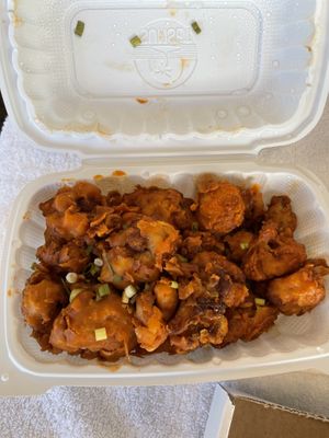   at Green Fusion in Ridgewood