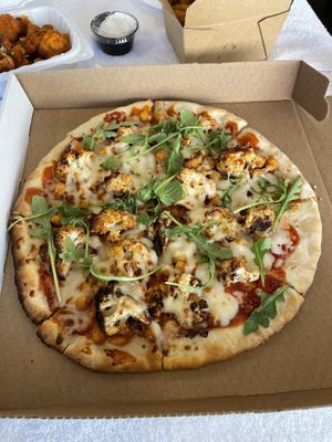   at Green Fusion in Ridgewood