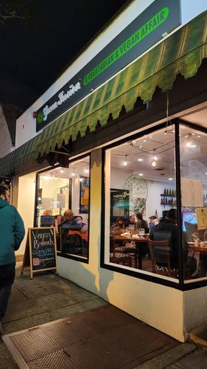 Front at Green Fusion in Ridgewood