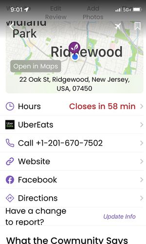   at Green Fusion in Ridgewood