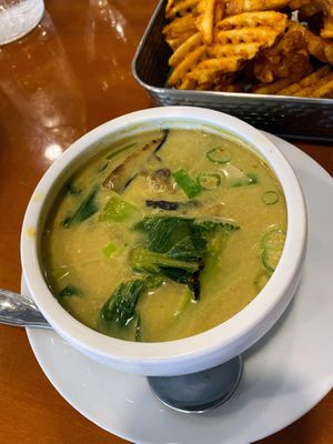   at Green Fusion in Ridgewood